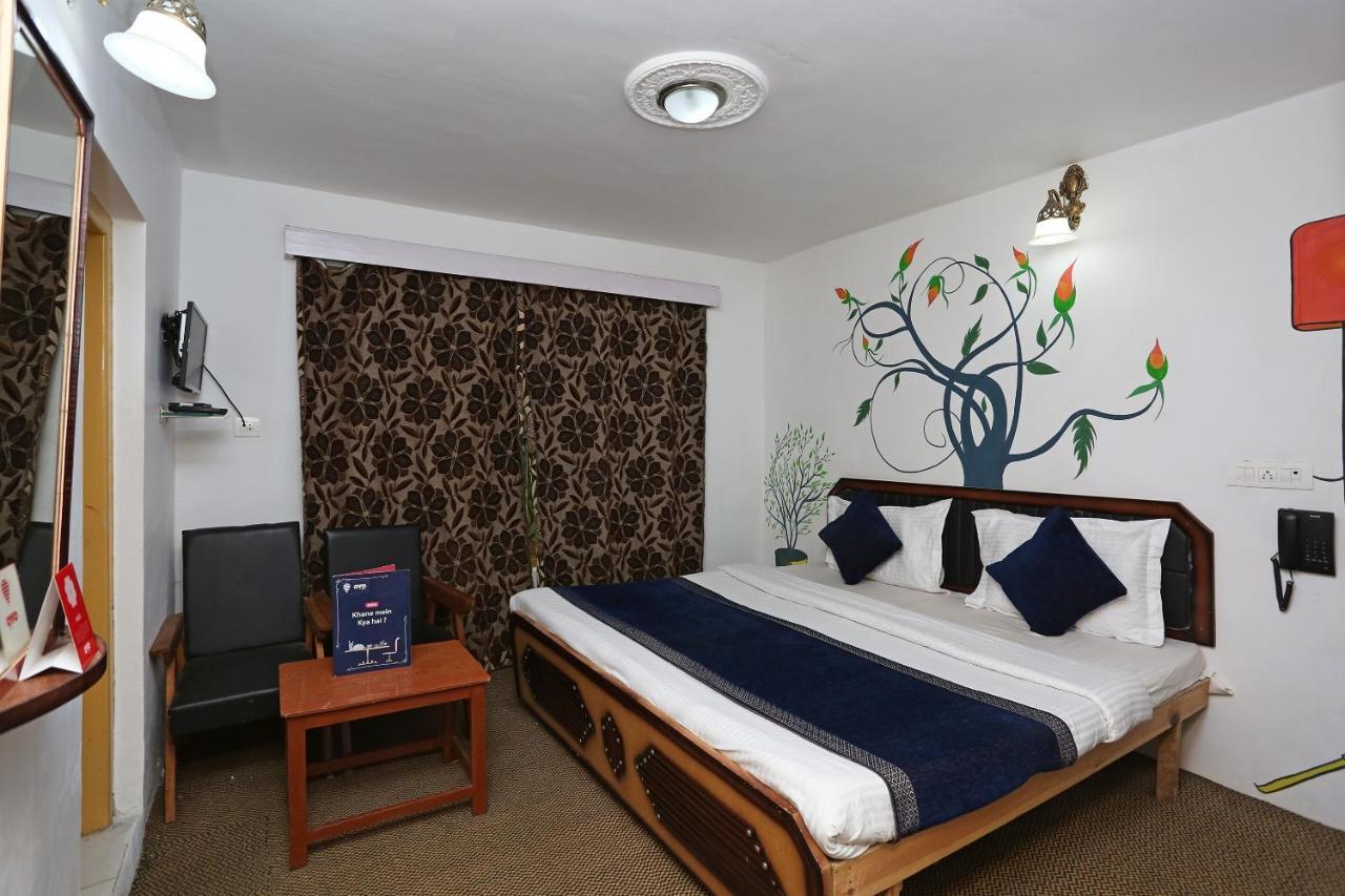 Oyo Flagship Hotel Palace Pahalgām מראה חיצוני תמונה