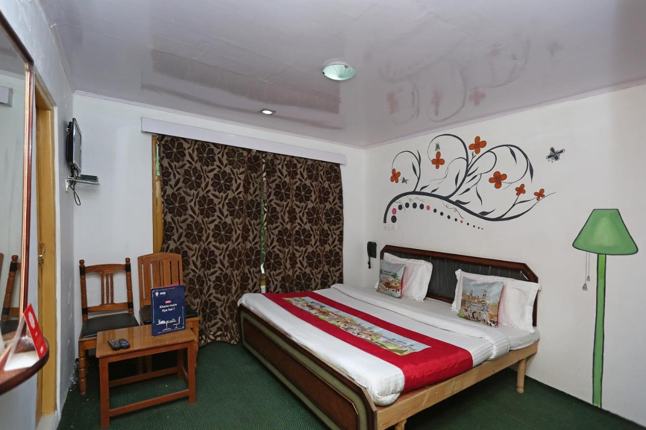 Oyo Flagship Hotel Palace Pahalgām מראה חיצוני תמונה