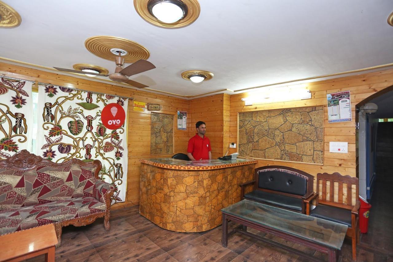 Oyo Flagship Hotel Palace Pahalgām מראה חיצוני תמונה