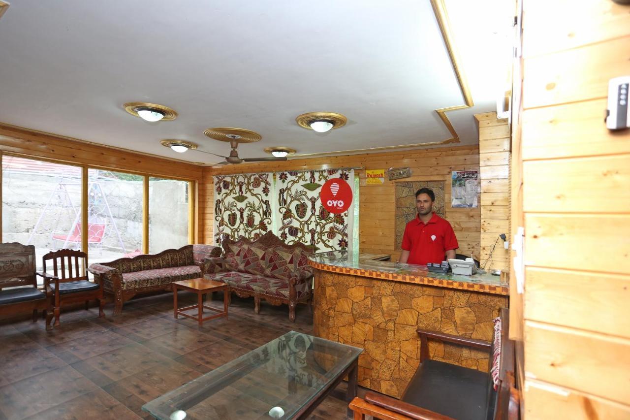 Oyo Flagship Hotel Palace Pahalgām מראה חיצוני תמונה
