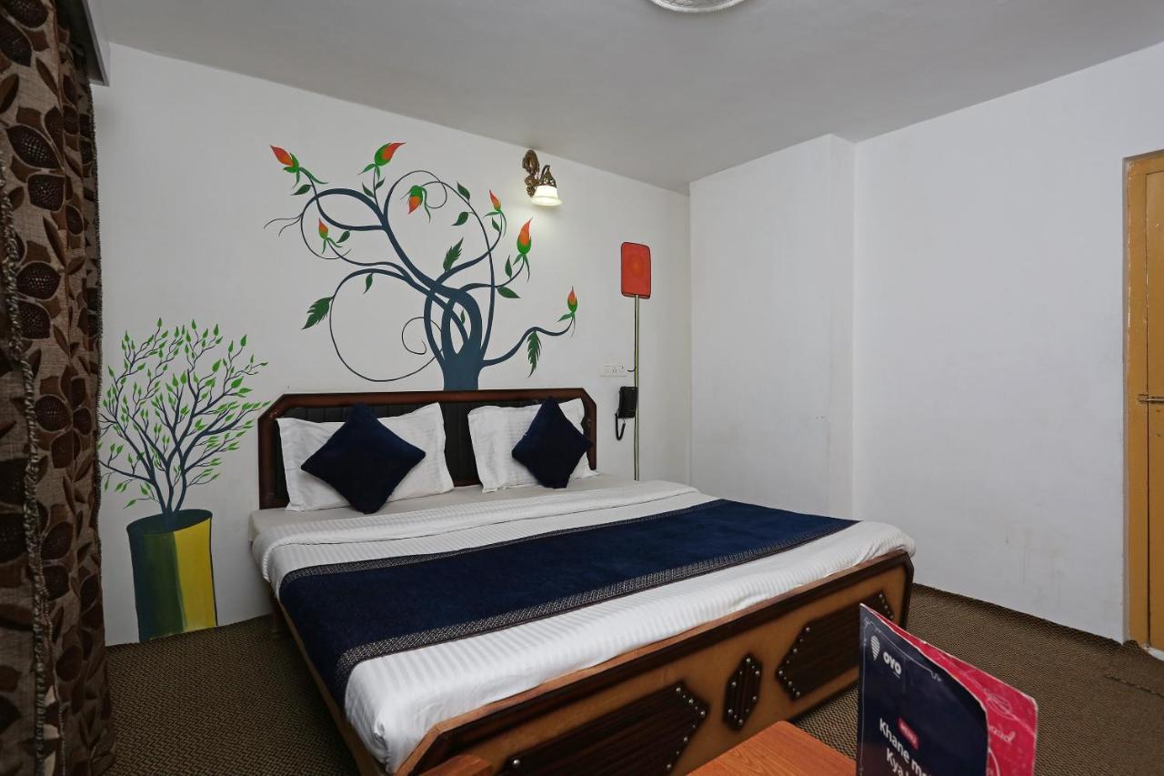 Oyo Flagship Hotel Palace Pahalgām מראה חיצוני תמונה