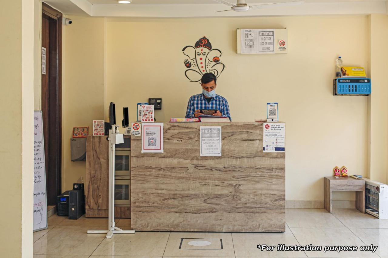 Oyo Flagship Hotel Palace Pahalgām מראה חיצוני תמונה